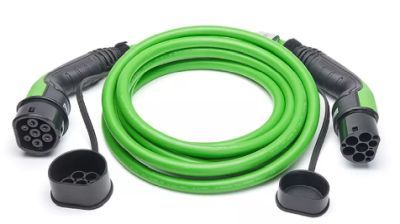 Ladekabel Type 2 6M 11Kw (3Ph16A) - Gree
