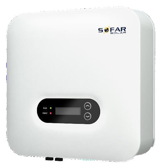 SofarSolar Solarwechselrichter 1-phasig 3,6kW