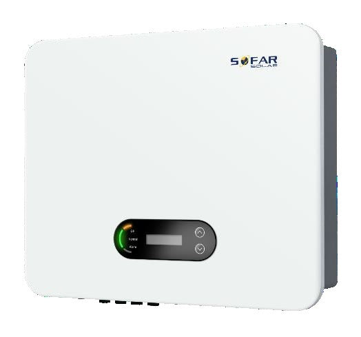 SofarSolar Solarwechselrichter 3-phasig 15kW