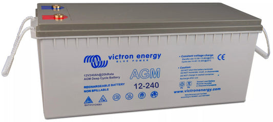 Victron Energy 12V/240Ah Agm Deep Cycle