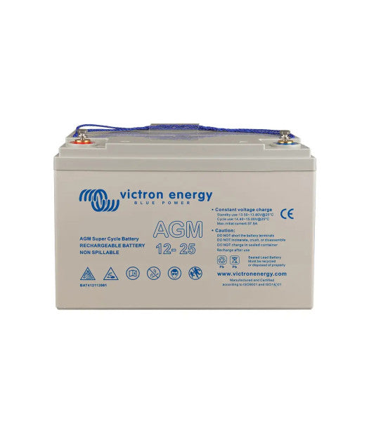 Victron Energy 12V/25Ah Agm Super Cycle