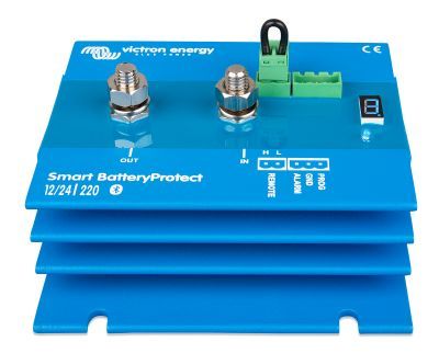 Victron Energy Smart Batteryprotect 12/2