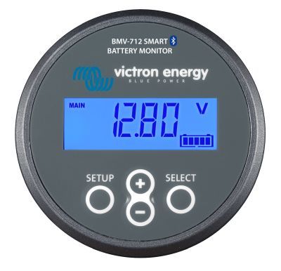 Victron Energy Battery Monitorbmv-712 Sm