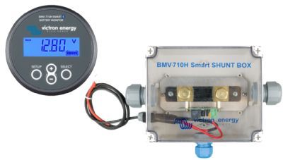 Victron Energy Battery Monitorbmv-710H S