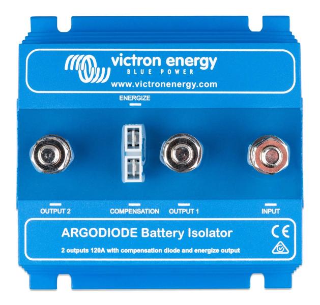 Victron Batterietrenner Argodiode 120-2A