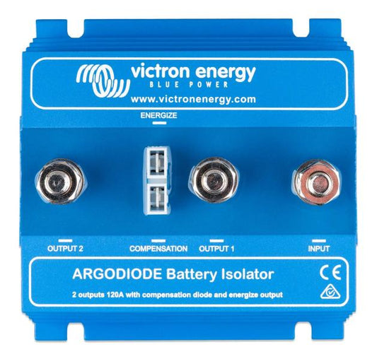 Victron Batterietrenner Argodiode 120-2A
