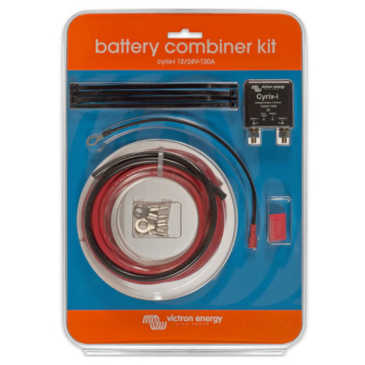 Victron Energy Cyrix-Ct 12/24V-120A Batt