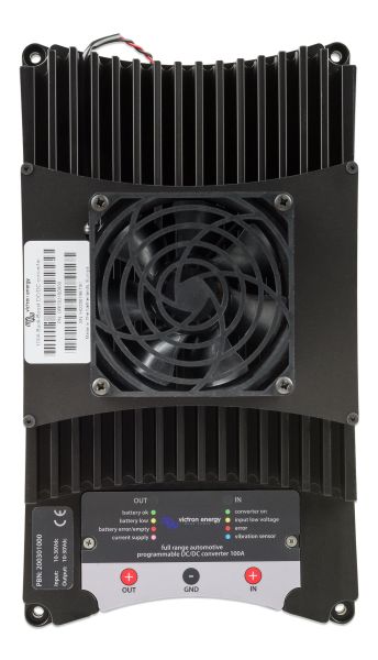 Dc/Dc-Wandler Victron 100A Buck-Boost