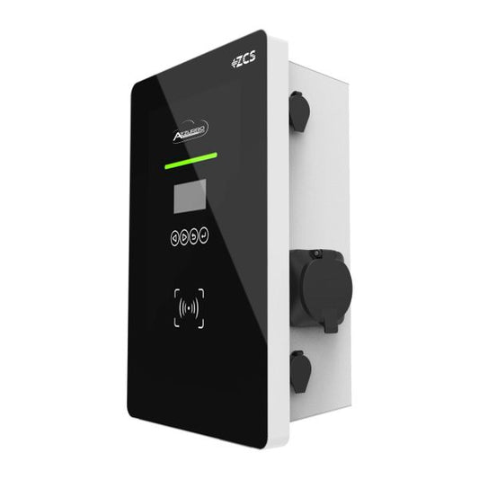 Azzurro Zcs Ev Charger 22Kw G2