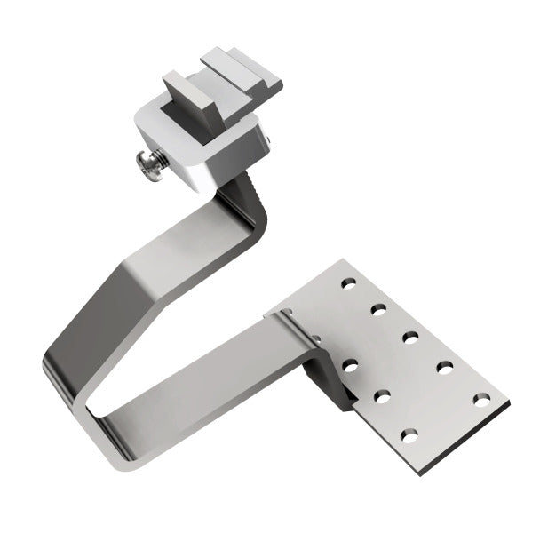 Edelstahl-Dachhaken SL A2-55 für 55 mm Dachlattenhöhe