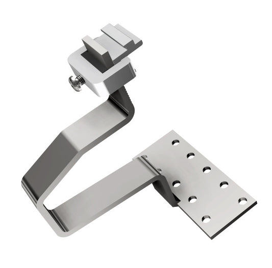 Edelstahl-Dachhaken SL A2-55 für 55 mm Dachlattenhöhe