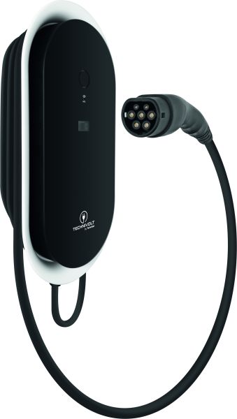 22 Kw Ladestation Mit Ladekabel Nach Iec