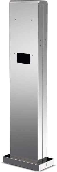 Stele Komplett Montiert