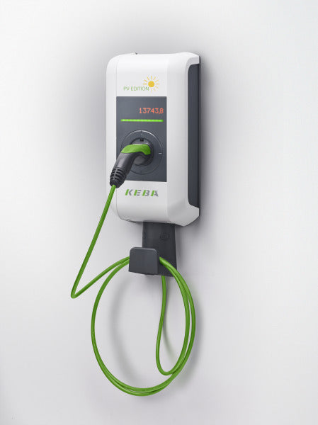 Photovoltaic Wallbox Cable (max 11kW) - PV EDITION