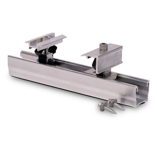 Handmuster Kurzschiene Multirail 25 Csm