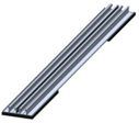 BR900 Basisschiene 900mm