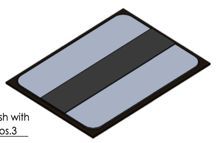 Ldp390X290 Lastverteilungsplatte 390X290