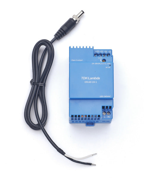 Din Rail Power Supply 60W 24V2,5A (Sp) F