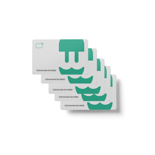 Rfid (Pack 25 Stück)