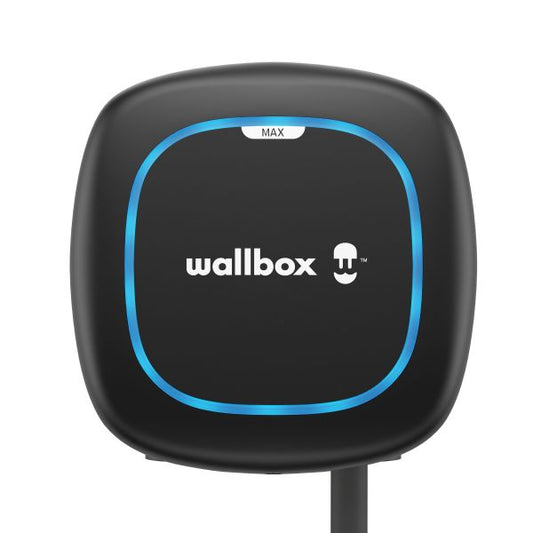 Wallbox Pulsar Max (22Kw / 5M/ T2 / B)