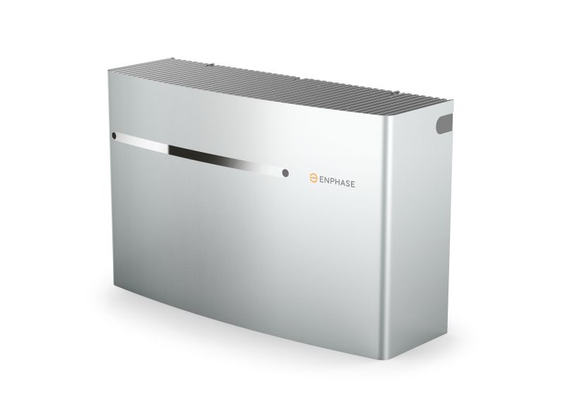 Enphase IQ Battery 10T Abdeckungssatz