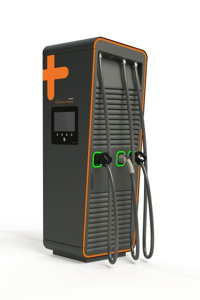 Dc-Schnellladestat. 200Kw, Inkl. 3 J. Be