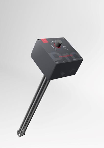 Heizstab 220W - 6kW, 400V inkl. Thermostat, SMARTFOX Pro