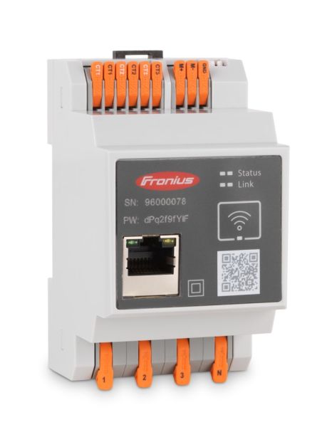 Fronius Smart Meter Ip 5Ka Bidirektional