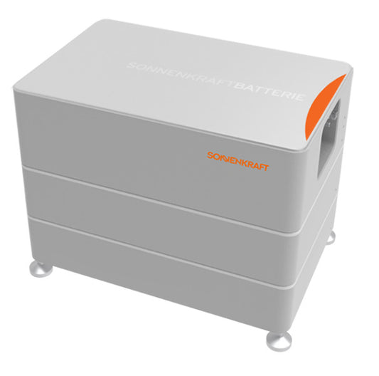 Sonnenkraft Batterie Mastereinheit 4300