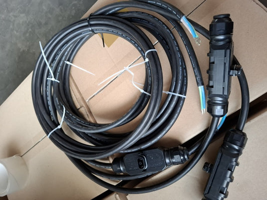 Vormontiert 3In1 Trunk-Kabelsatz, 2.1-3.