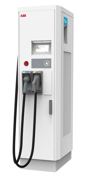 50Kw Dc-Schnellladestation,1Xccs2, 1X Ac