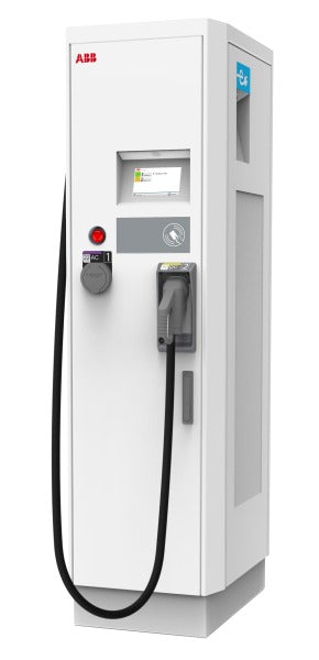 50Kw Dc-Schnellladestation,1Xccs2, 1X Ac