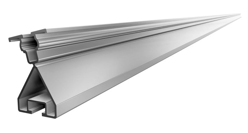 Modultragschine mit 15° Neigung RAIL 15 unten - 4750 mm