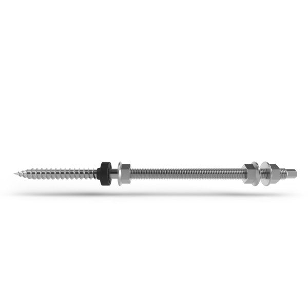 Stockschraubenset 12X300 Montiert
