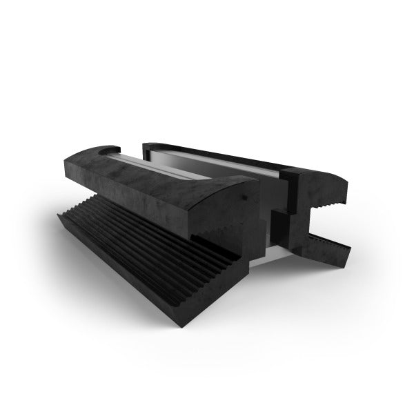 Mittelklemme Eco6-S4 6,8Mm Pro