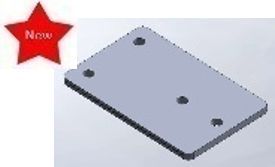 Sncp125 Sn-Verbindungsplatte Br 125X80