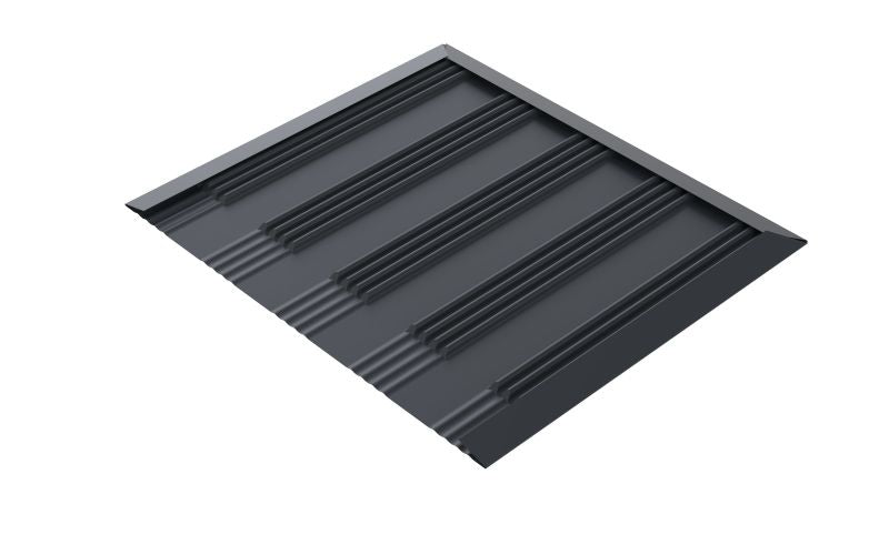 Xm-Fcmb Abdeckblech Mittelgroßschwarz
