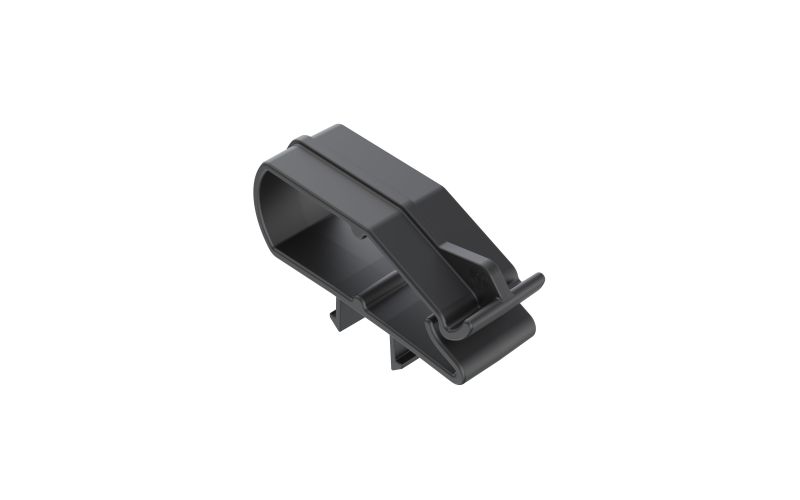Clp-R Kabelclip Schiene