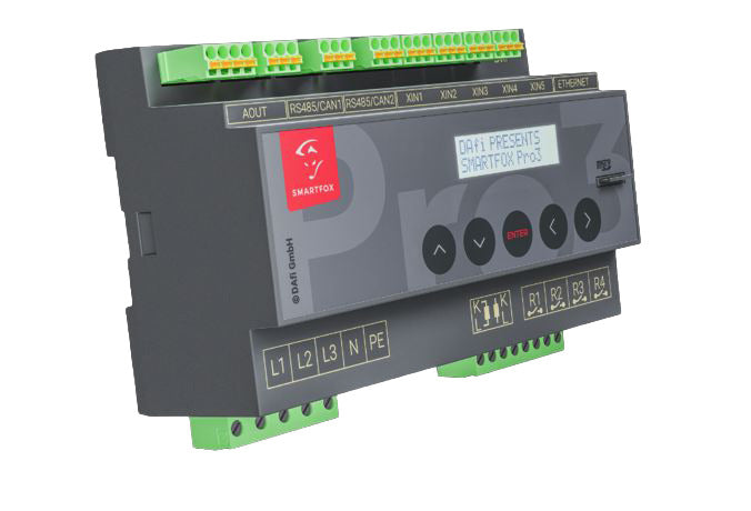 Smartfox Pro 3 Energiemanagerinkl. Strom
