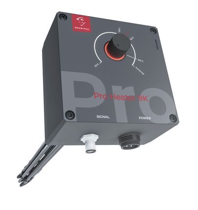 Heizstab 333W - 9Kw, 400V Inkl. Thermost