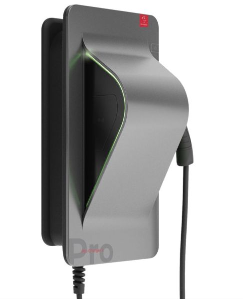 Smartfox Pro Charger 2 - Silber (Bis 11K