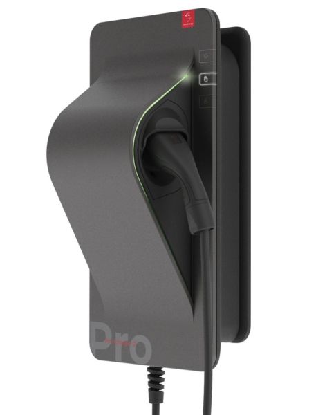Smartfox Pro Charger 2 - Grau(Bis 11Kw,
