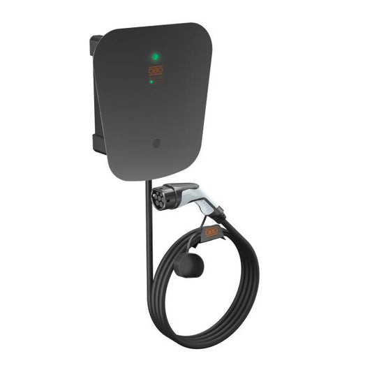 Wallbox Basic Protect 370X340X136 Polyca