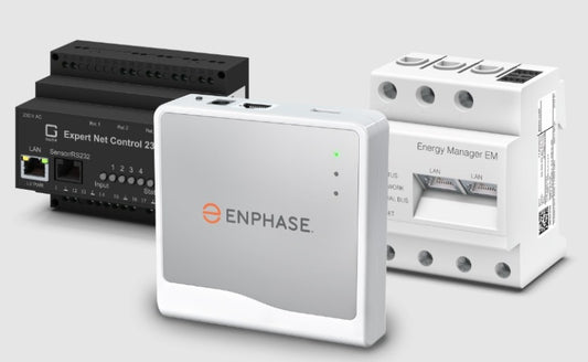 Enphase Iq Energy Router+,Router+Energie