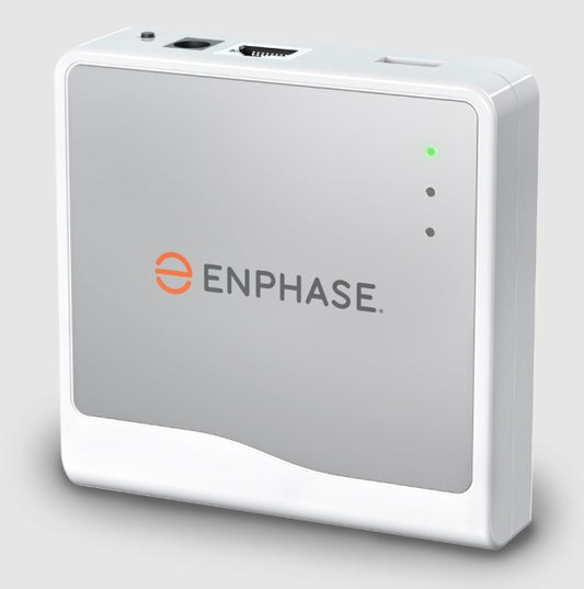 Enphase Iq Energy Router