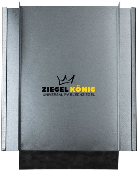 Universal Pv Blechziegel Ziegel-König Zk