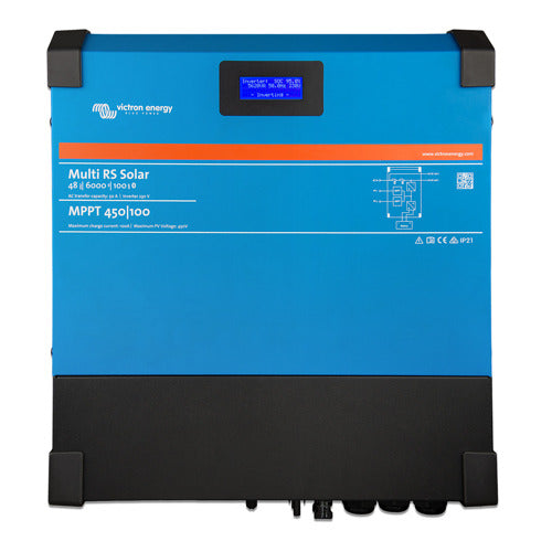 Wechselr./Ladeg. Victron Multirs Solar 4