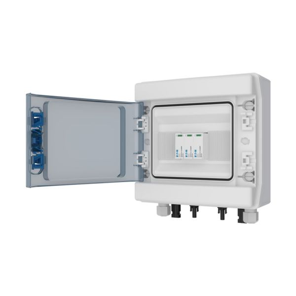 PV DC SPD Überspannungsschutzbox 1IN+1OUT Typ 12  MC4