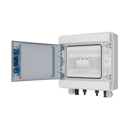PV DC SPD Überspannungsschutzbox 1IN+1OUT Typ 12  MC4