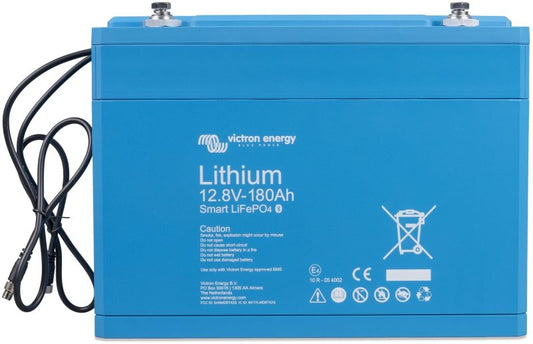 Victron Energy Lifepo4 Battery12,8V/180A
